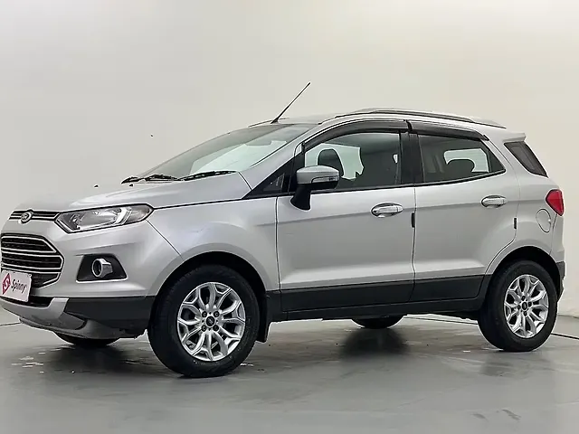 Used 2014 Ford Ecosport in Ghaziabad