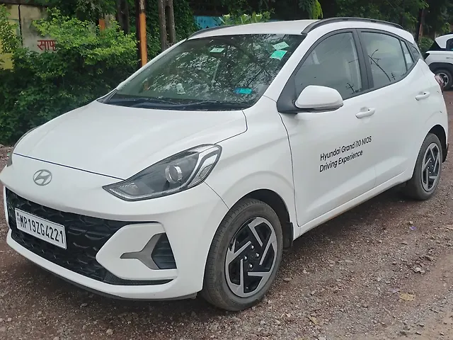 Used 2024 Hyundai Grand i10 NIOS in Satna