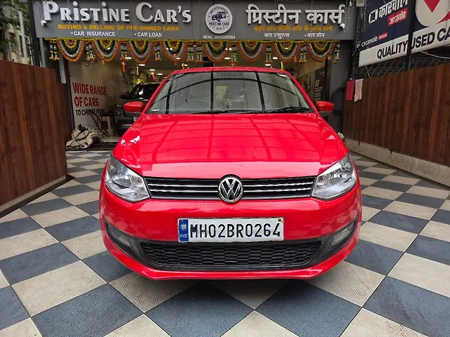 Used 2011 Volkswagen Polo in Mumbai