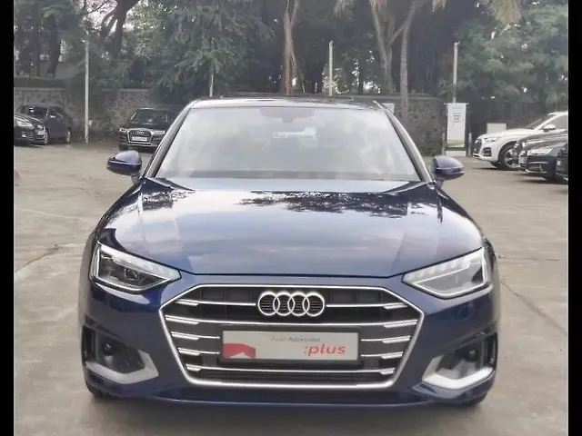 Used 2024 Audi A4 in Nashik Used 2024 Audi A4 in Nashik