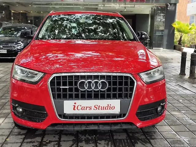 Used 2014 Audi Q3 in Bangalore