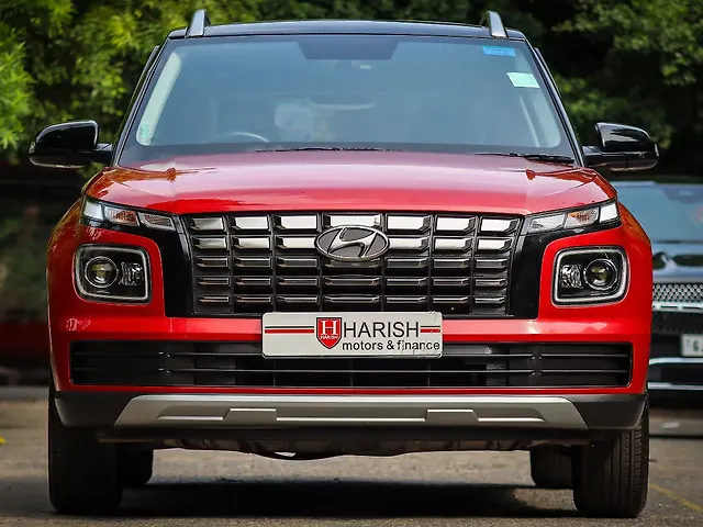 Used 2022 Hyundai Venue in Delhi