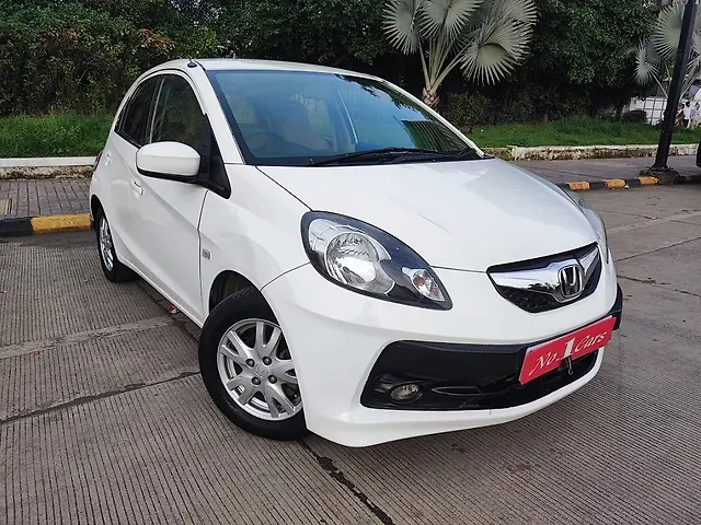 Used 2014 Honda Brio in Navi Mumbai
