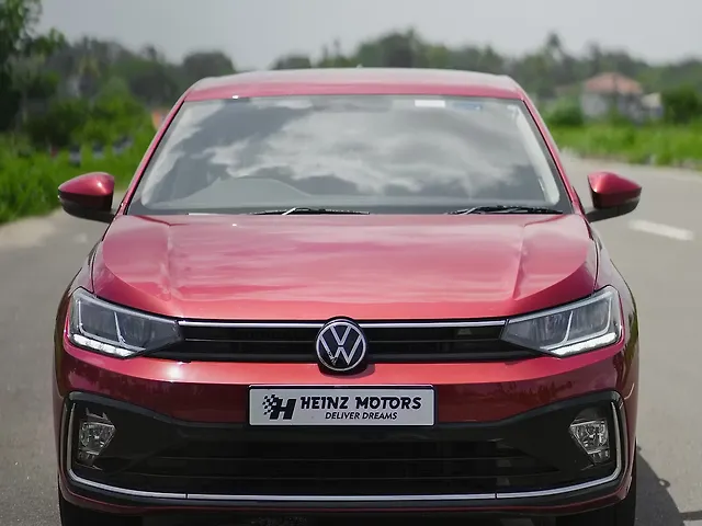 Used 2024 Volkswagen Virtus in Kochi
