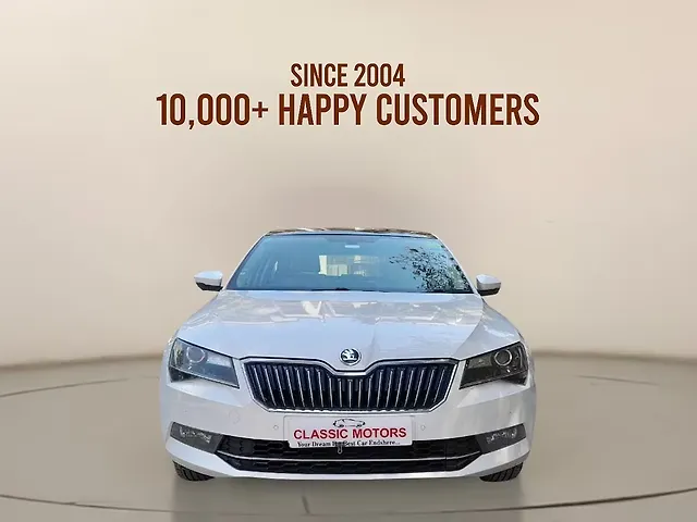 Used 2016 Skoda Superb in Mumbai