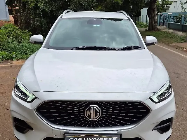 Used 2024 MG Astor in Mysore