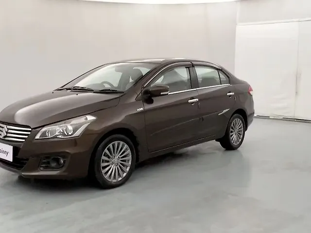 Used 2017 Maruti Suzuki Ciaz in Lucknow