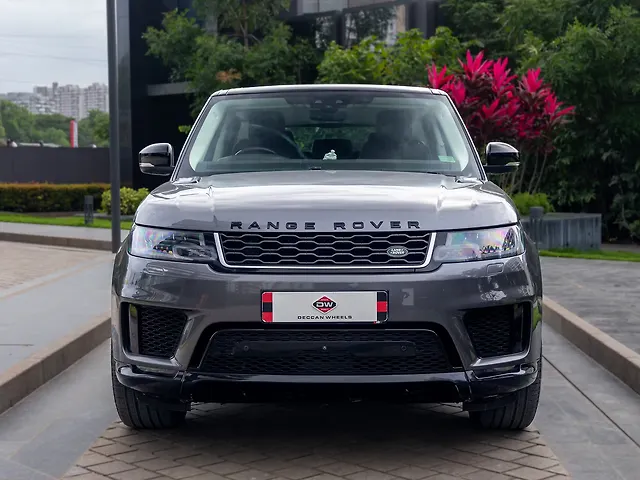 Used 2020 Land Rover Range Rover Sport in Pune