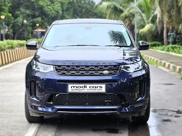 Used 2022 Land Rover Discovery Sport in Mumbai