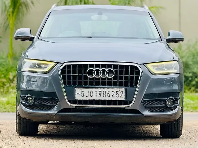 Used 2014 Audi Q3 in Ahmedabad