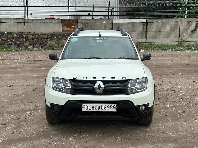 Used 2018 Renault Duster in Delhi