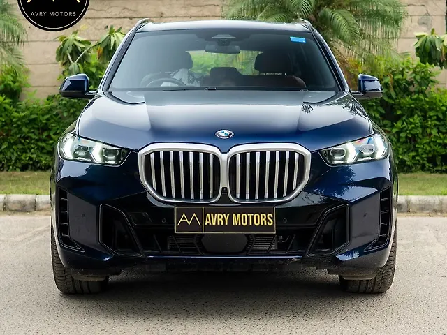 Used 2024 BMW X5 in Delhi
