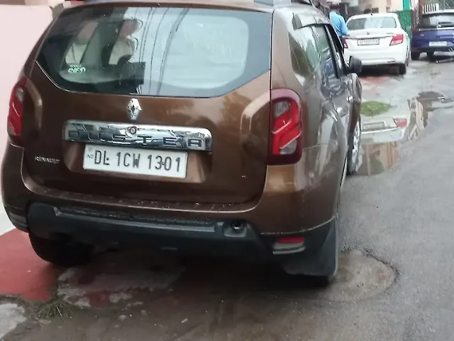 Used 2017 Renault Duster in Noida