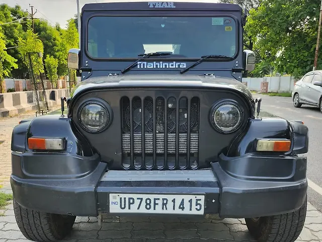 Used 2019 Mahindra Thar in Kanpur
