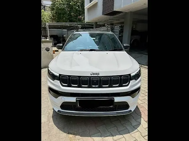 Used 2023 Jeep Compass in Chennai