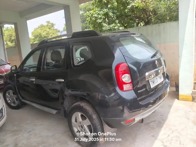 Used 2013 Renault Duster in Chennai