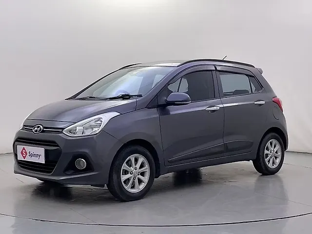 Used 2014 Hyundai Grand i10 in Bangalore
