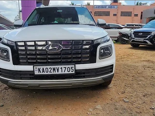 Used 2024 Hyundai Venue in Bangalore