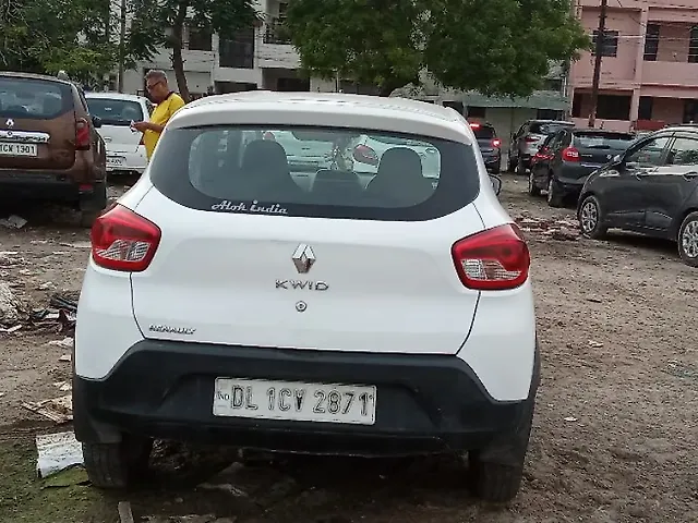 Used 2016 Renault Kwid in Noida