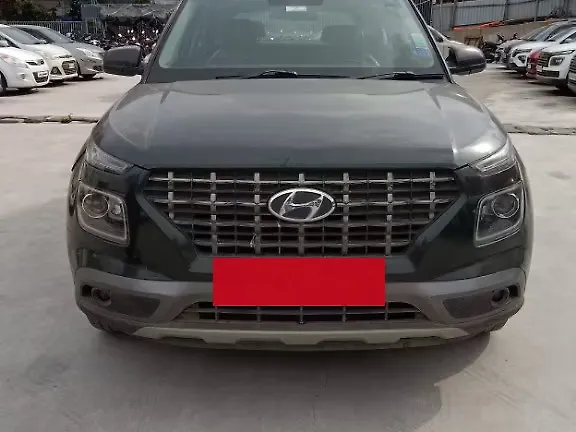 Used 2019 Hyundai Venue in Hyderabad