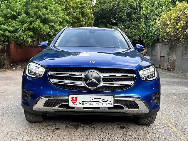 Used 2022 Mercedes-Benz GLC in Delhi
