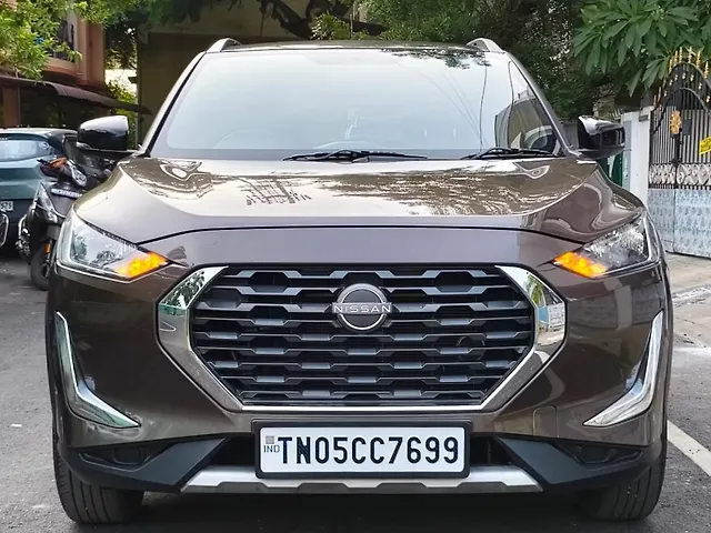 Used 2021 Nissan Magnite in Chennai