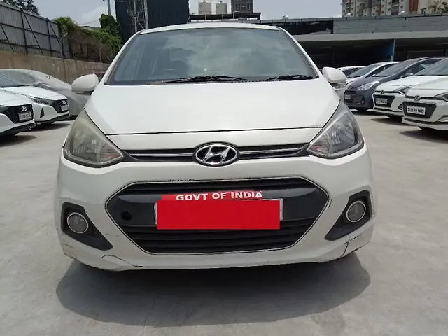 Used 2014 Hyundai Xcent in Hyderabad