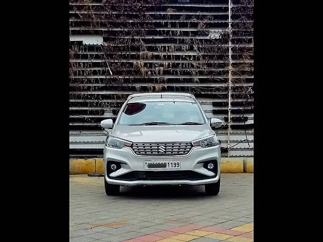 Used 2019 Maruti Suzuki Ertiga in Nagpur