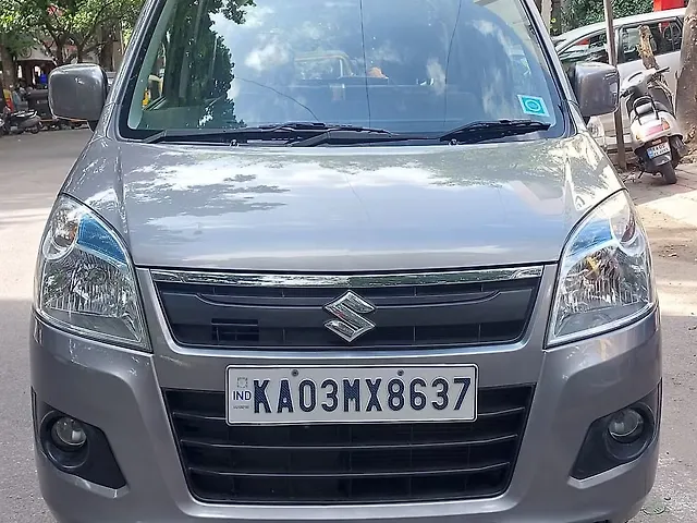Used 2016 Maruti Suzuki Wagon R in Bangalore