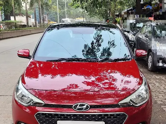 Used 2017 Hyundai Elite i20 in Thane