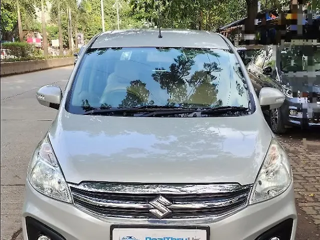 Used 2016 Maruti Suzuki Ertiga in Thane