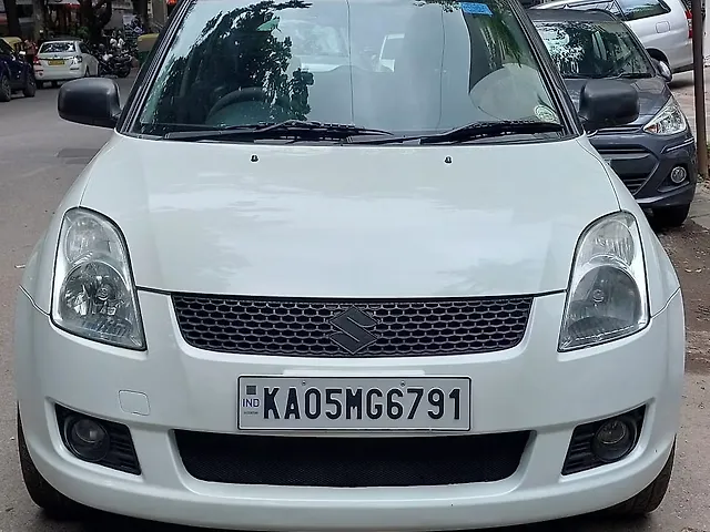 Used 2009 Maruti Suzuki Swift in Bangalore