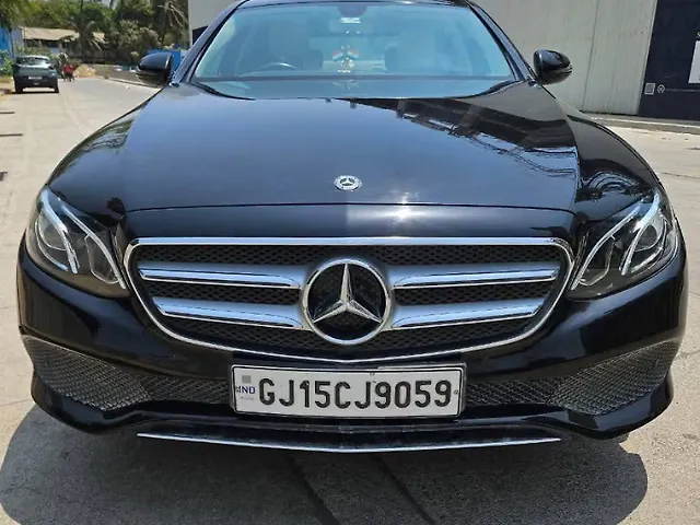 Used 2020 Mercedes-Benz E-Class in Mumbai