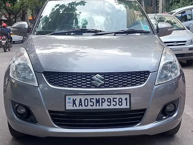Used 2014 Maruti Suzuki Swift in Bangalore