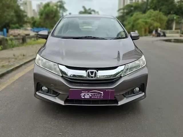 Used 2016 Honda City in Mumbai