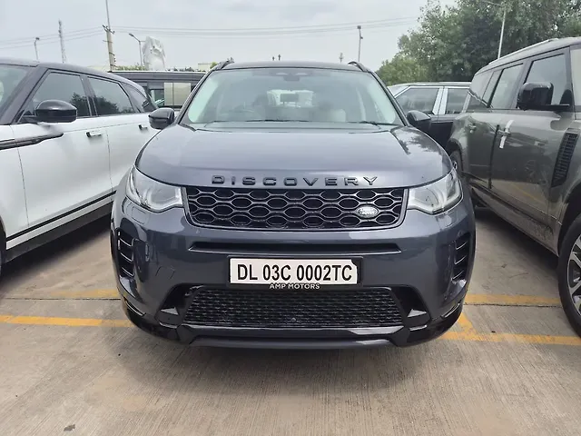 Used 2023 Land Rover Discovery Sport in Delhi