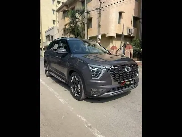 Used 2023 Hyundai Alcazar in Bangalore