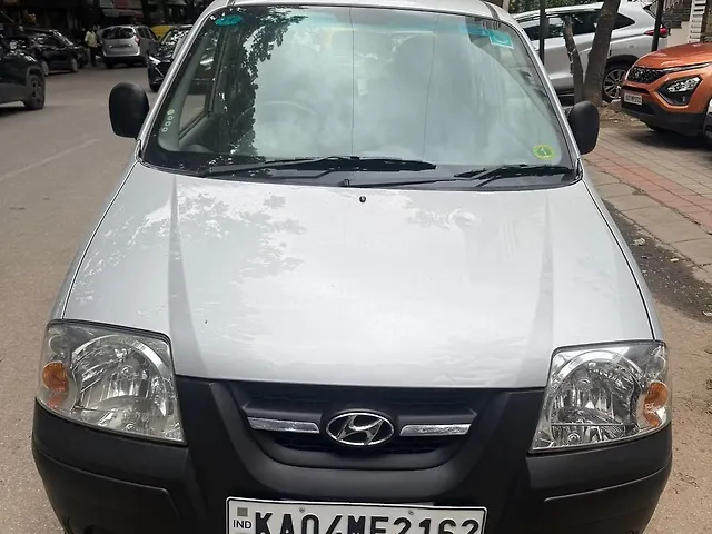 Used 2008 Hyundai Santro in Bangalore