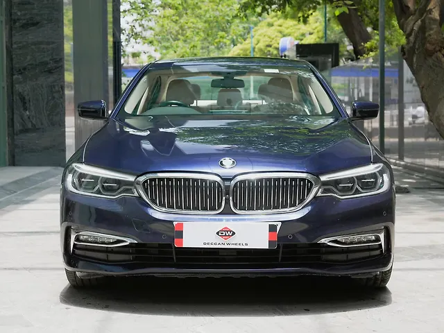 Used 2018 BMW 5-Series in Pune
