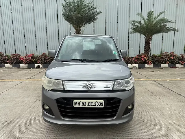 Used 2016 Maruti Suzuki Wagon R in Thane