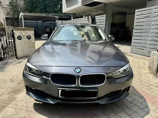 Used 2012 BMW 3-Series in Chennai