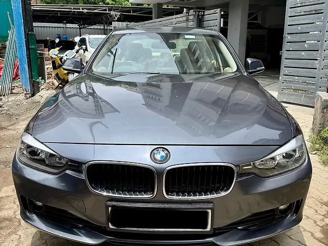 Used 2012 BMW 3-Series in Chennai