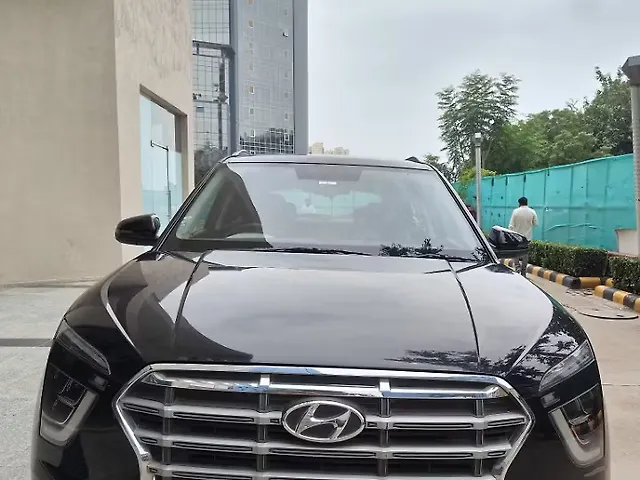 Used 2022 Hyundai Creta in Gurgaon
