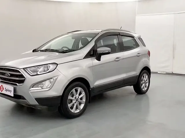 Used 2019 Ford Ecosport in Lucknow