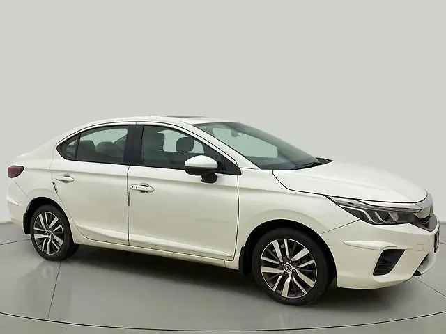 Used 2021 Honda City in Mumbai