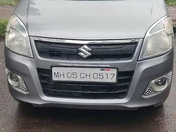 Used 2014 Maruti Suzuki Wagon R in Nashik
