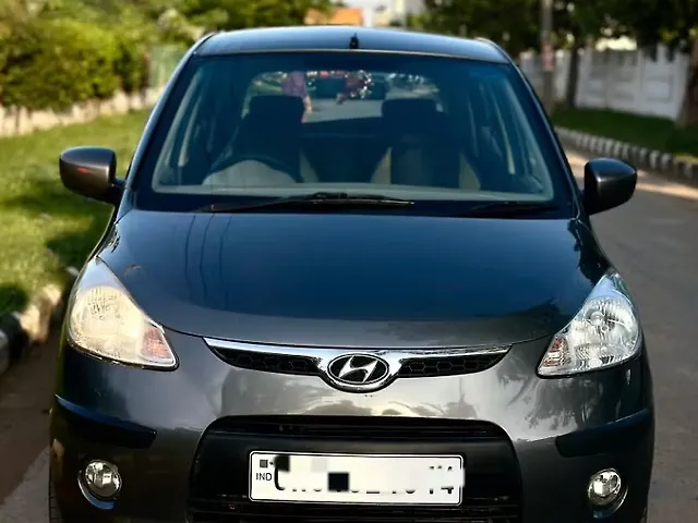Used 2010 Hyundai i10 in Mohali