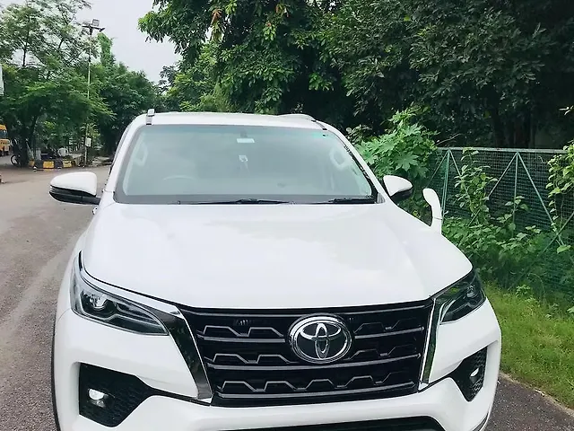 Used 2023 Toyota Fortuner in Lucknow