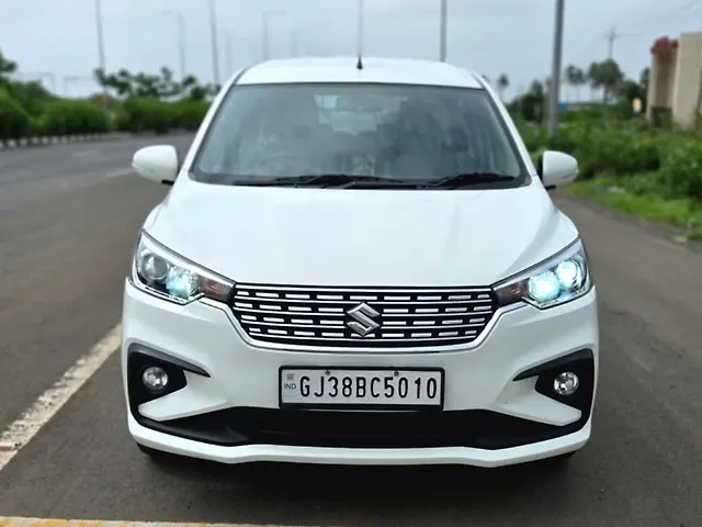 Used 2021 Maruti Suzuki Ertiga in Surat