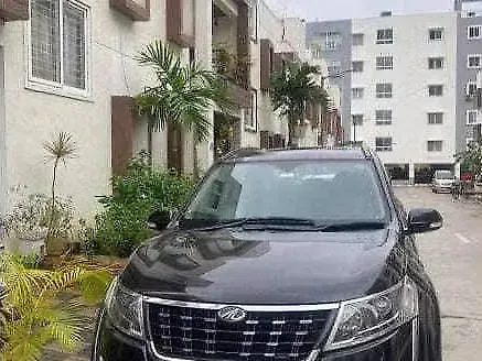 Used 2021 Mahindra XUV500 in Hyderabad
